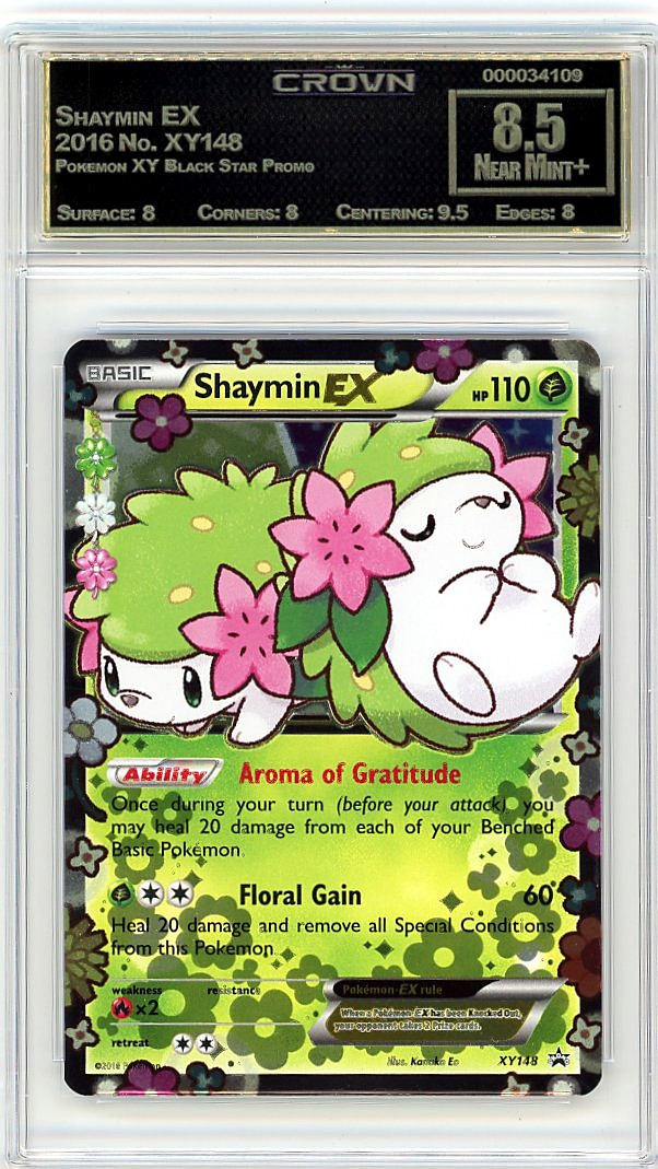 Shaymin EX