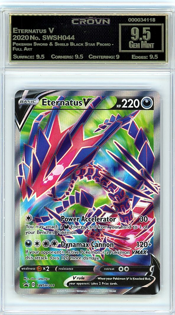 Eternatus V