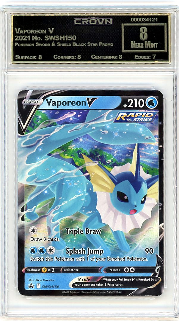 Vaporeon V