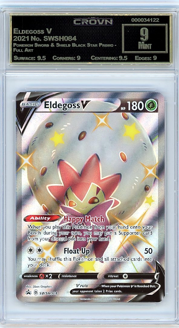 Eldegoss V