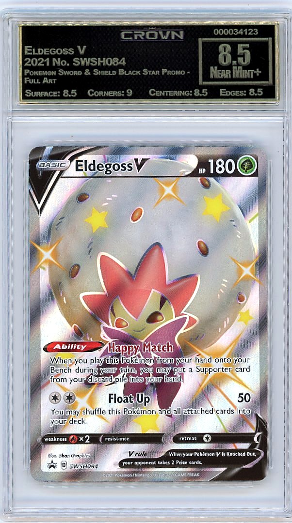 Eldegoss V