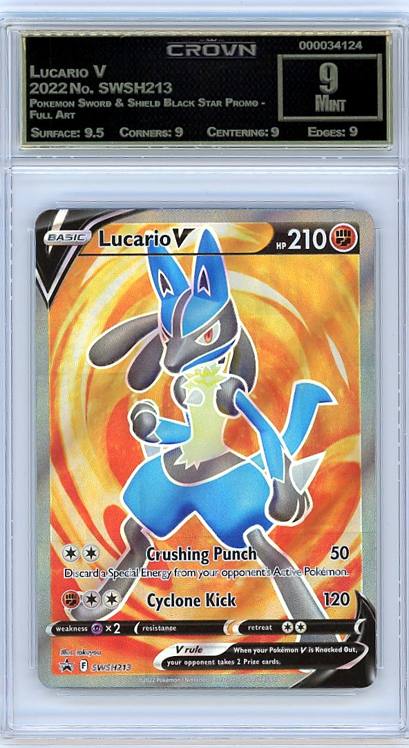 Lucario V
