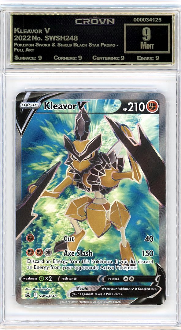 Kleavor V