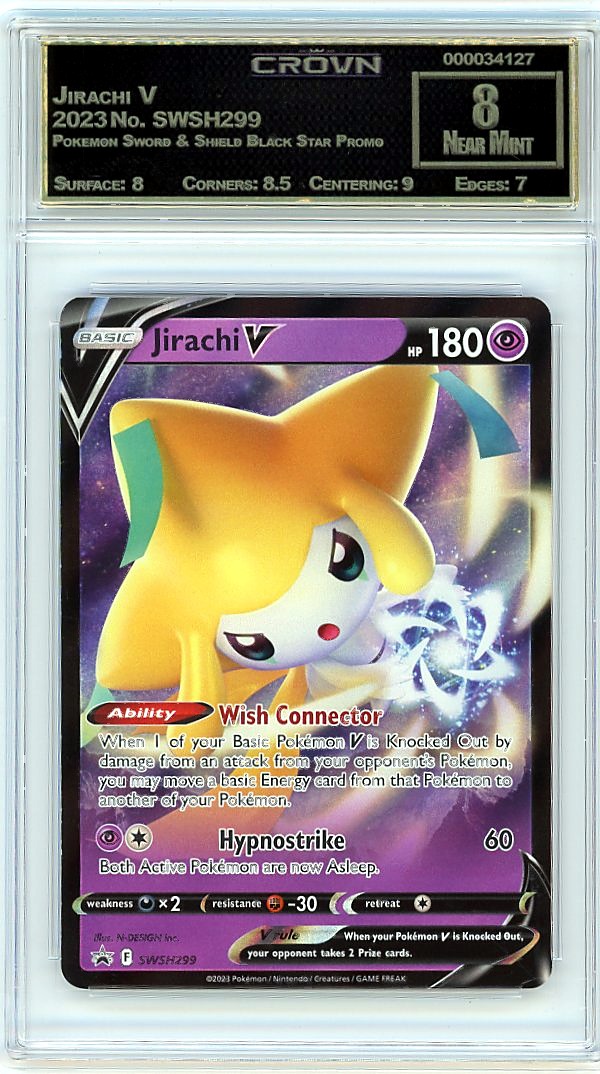 Jirachi V
