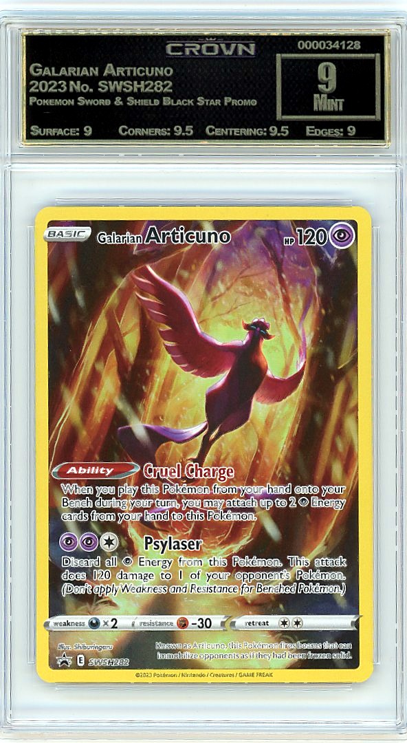 Galarian Articuno