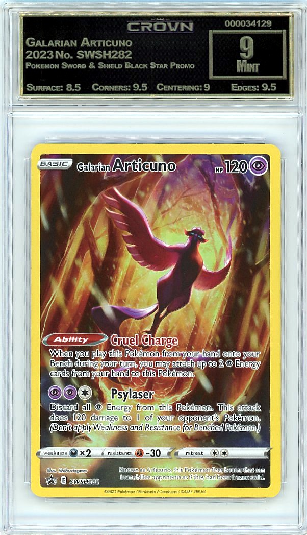 Galarian Articuno