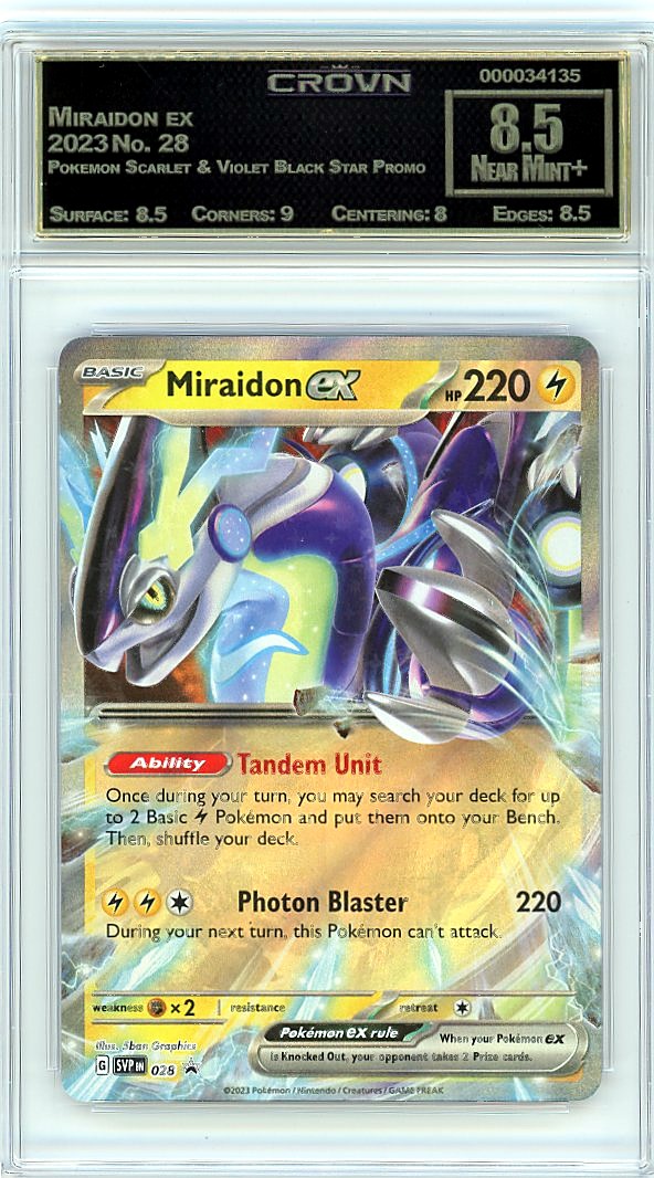 Miraidon ex