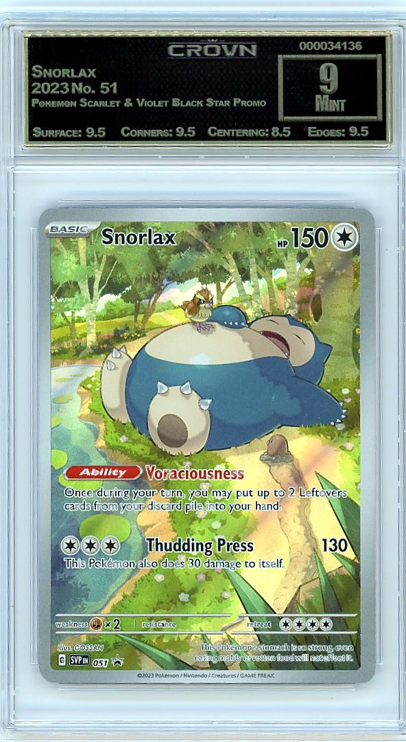Snorlax