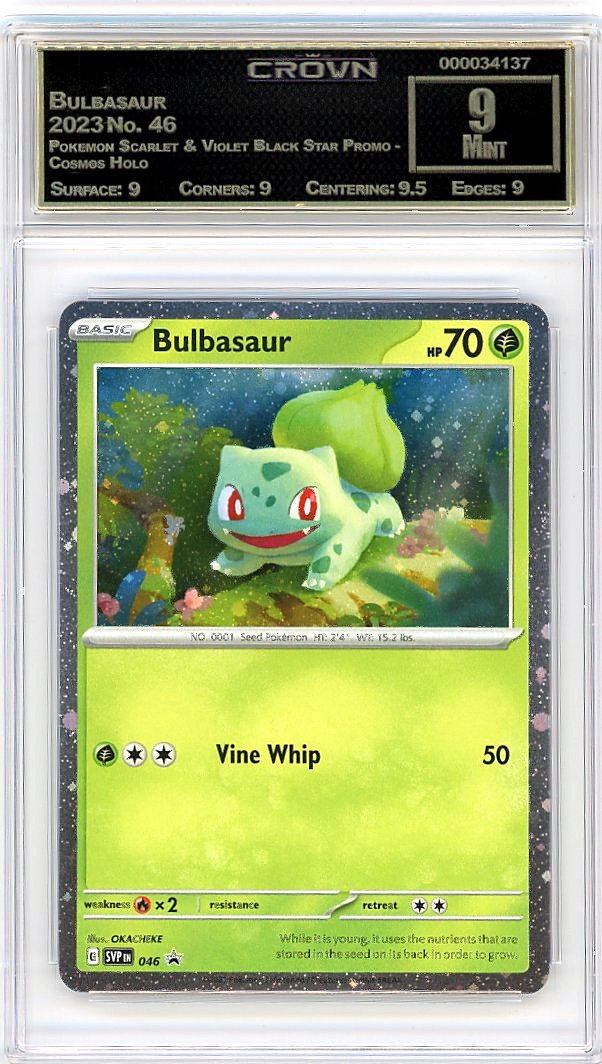 Bulbasaur