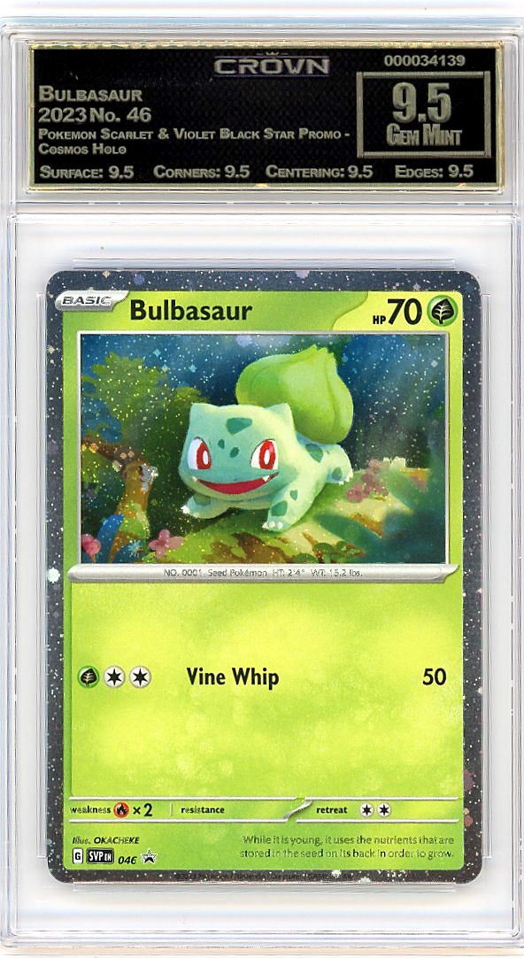 Bulbasaur