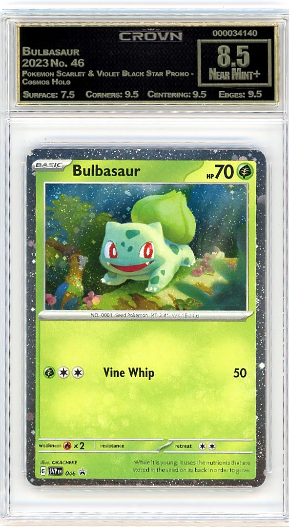 Bulbasaur
