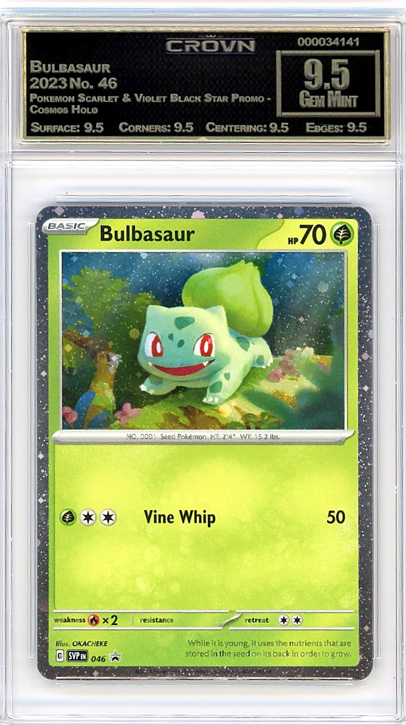 Bulbasaur