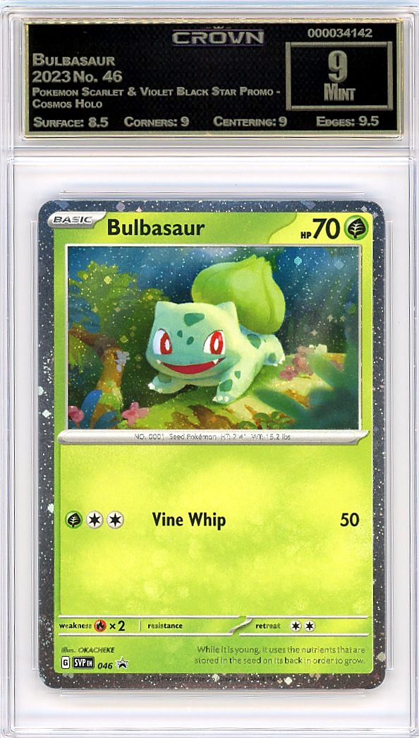 Bulbasaur