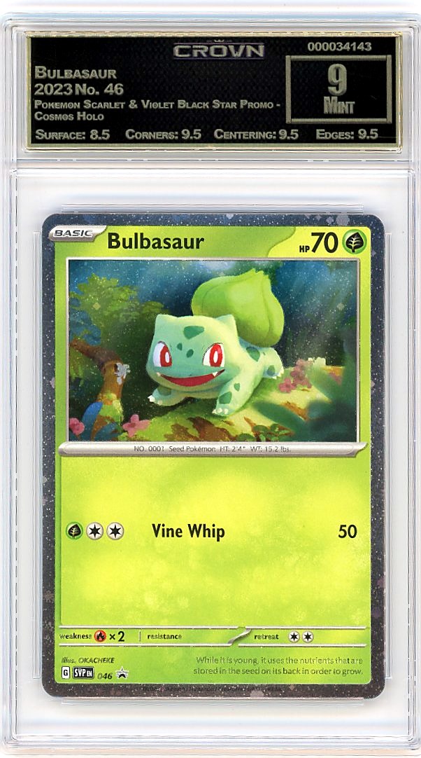 Bulbasaur