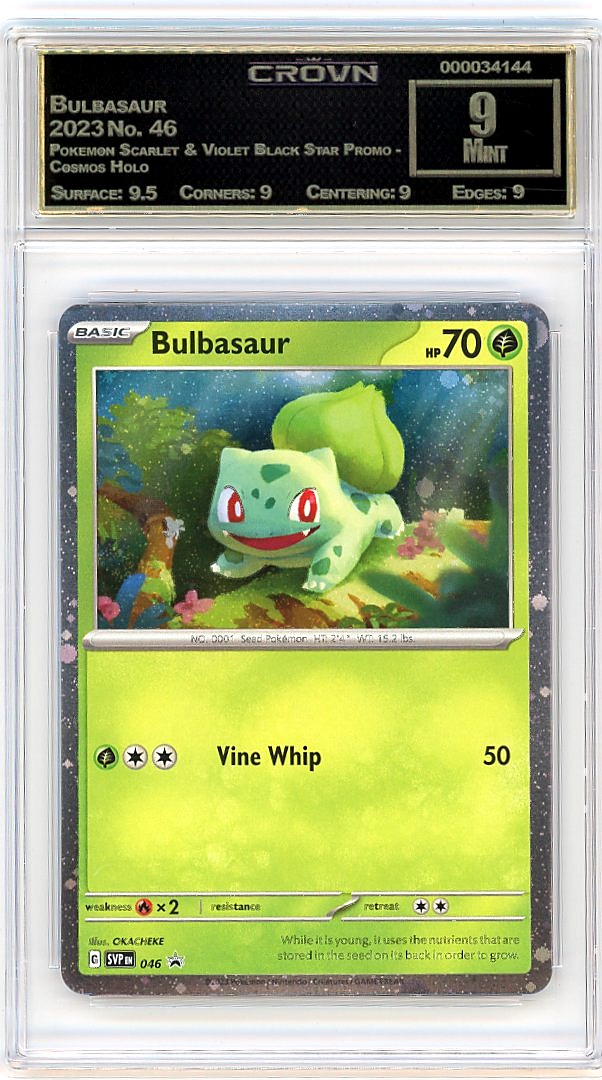 Bulbasaur