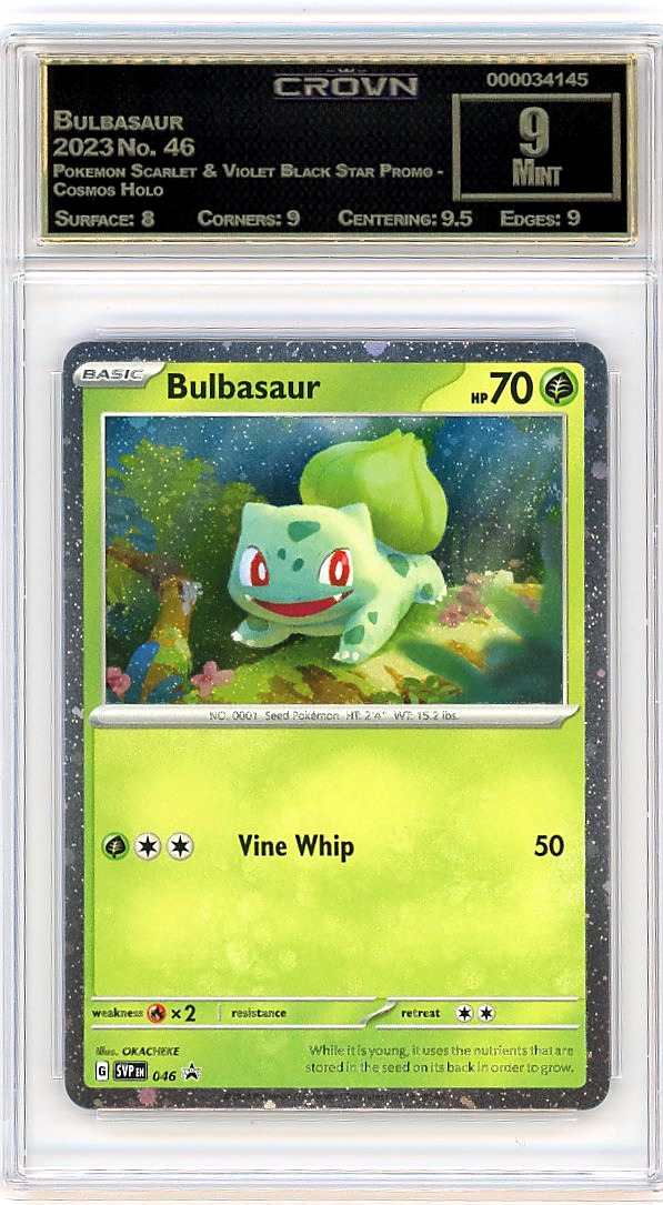 Bulbasaur