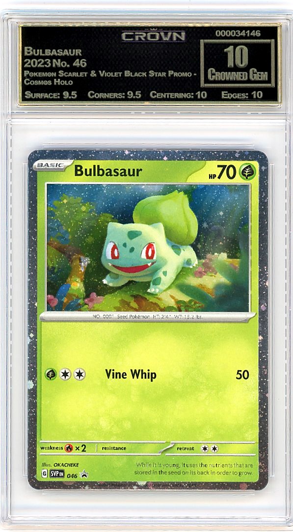 Bulbasaur