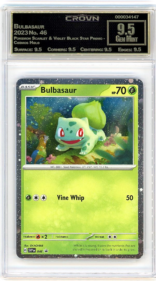 Bulbasaur