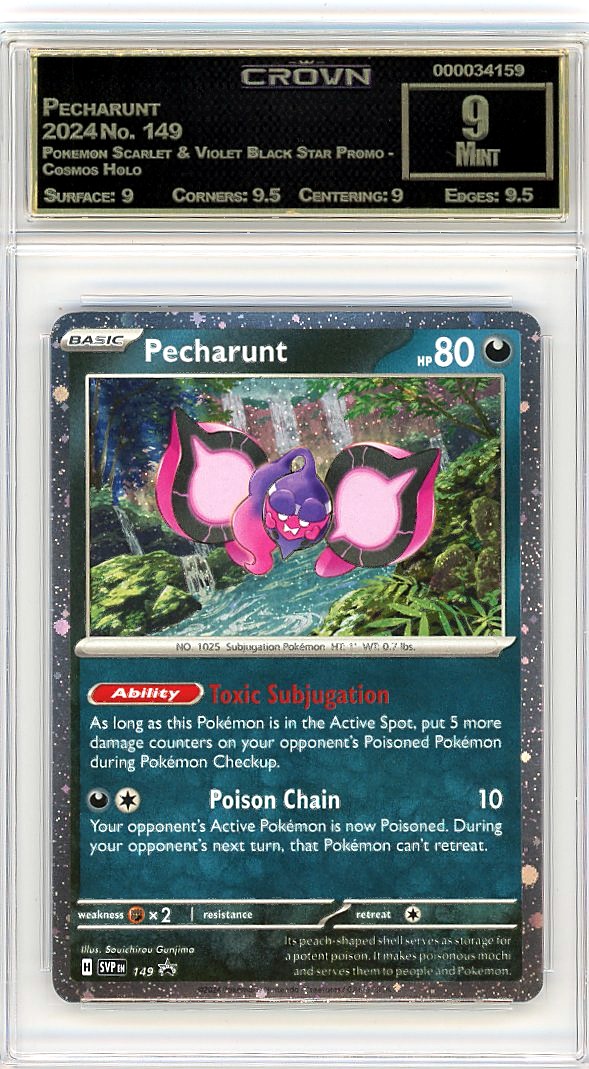 Pecharunt