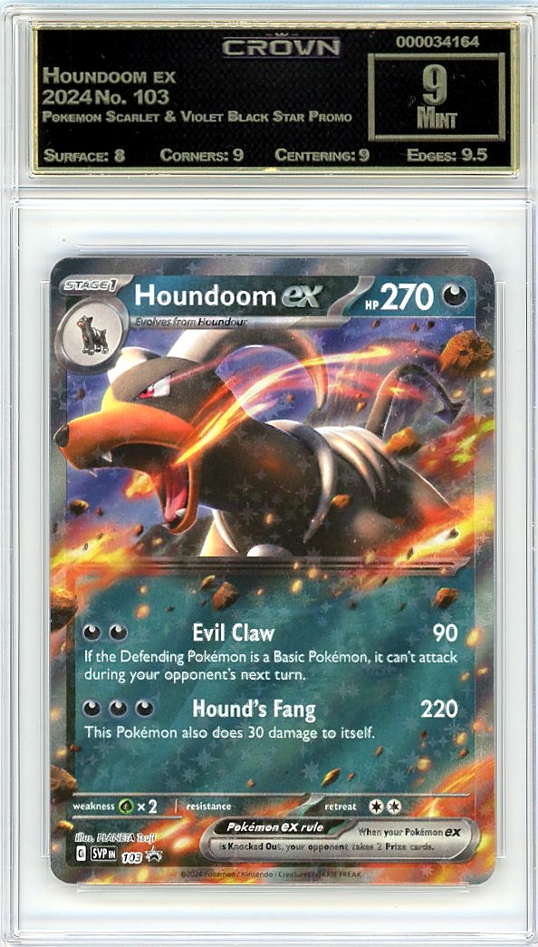 Houndoom ex