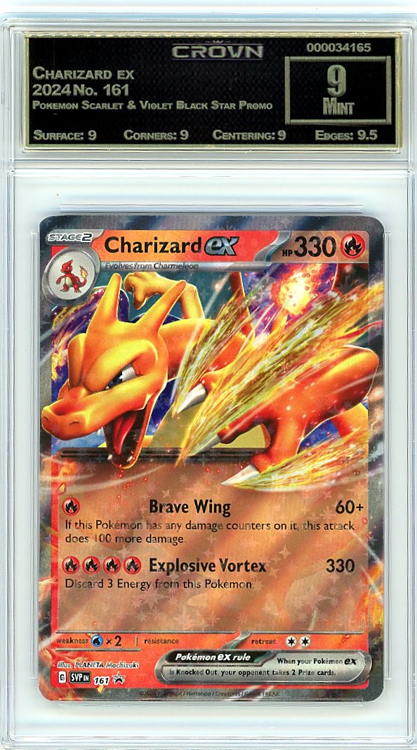 Charizard ex