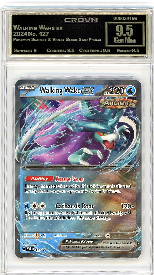 Walking Wake ex