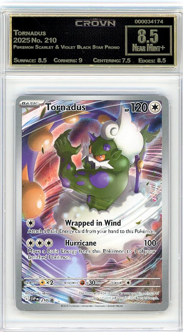 Tornadus
