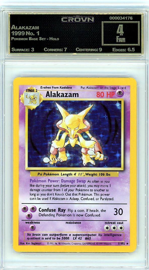 Alakazam