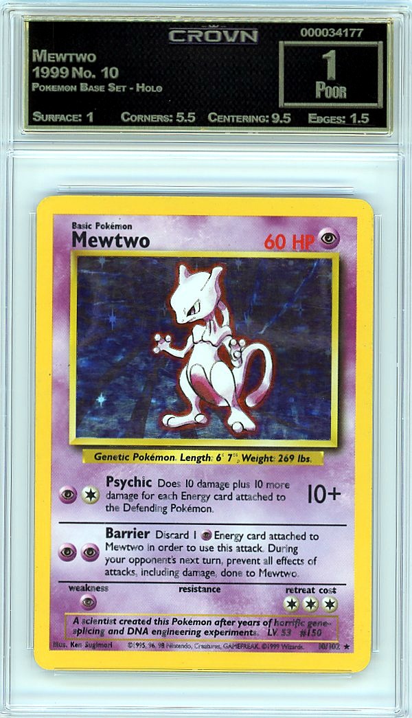 Mewtwo