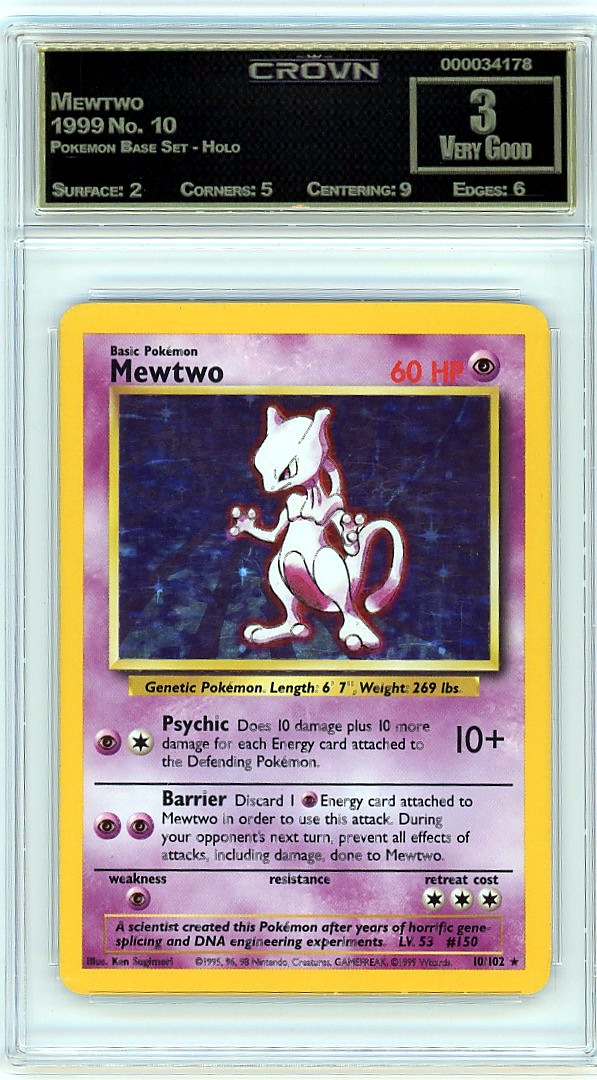 Mewtwo