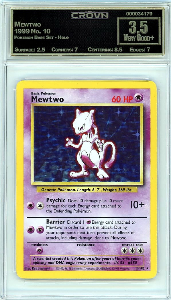 Mewtwo