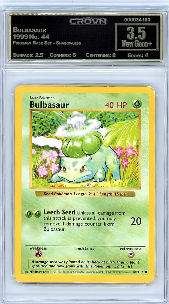 Bulbasaur