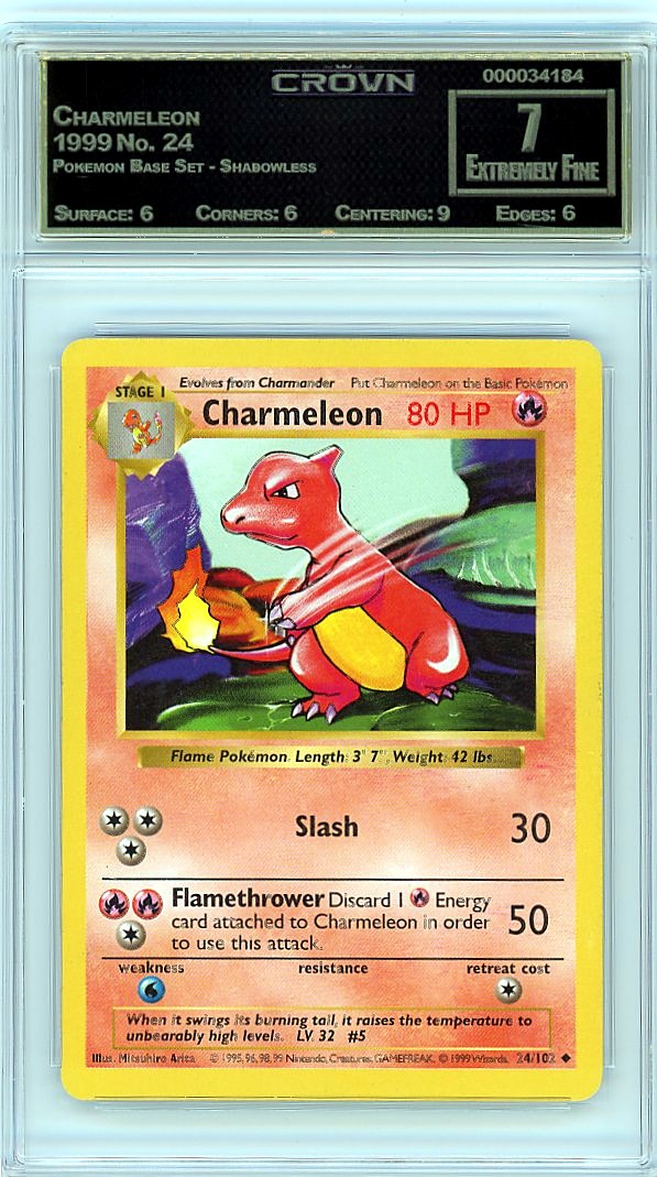 Charmeleon