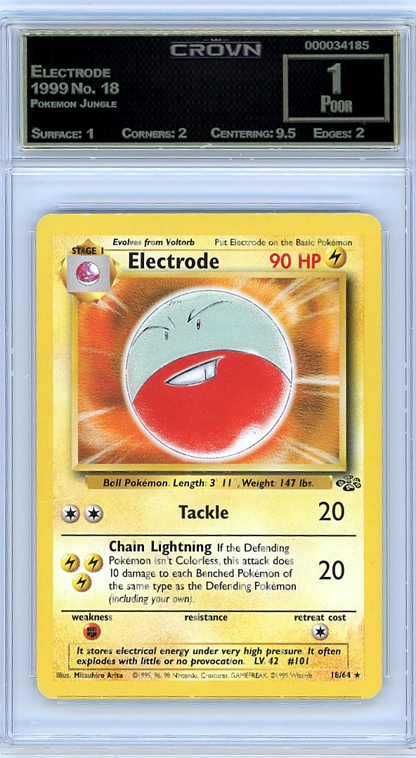 Electrode