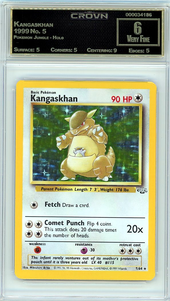 Kangaskhan