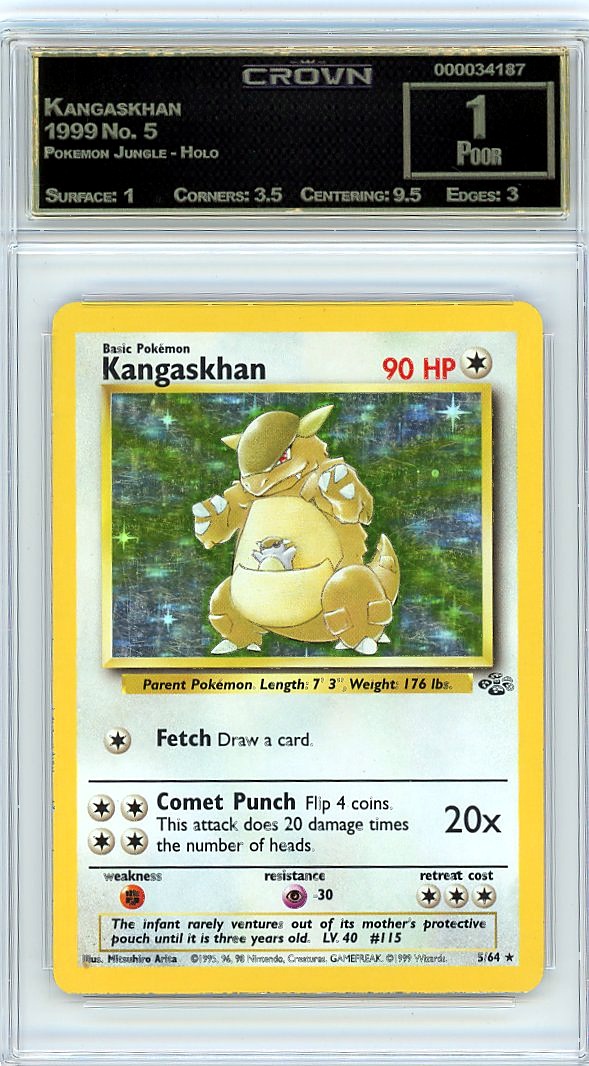 Kangaskhan