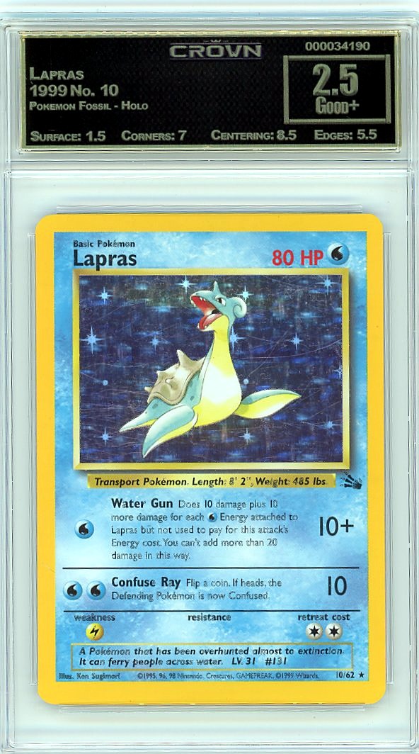 Lapras