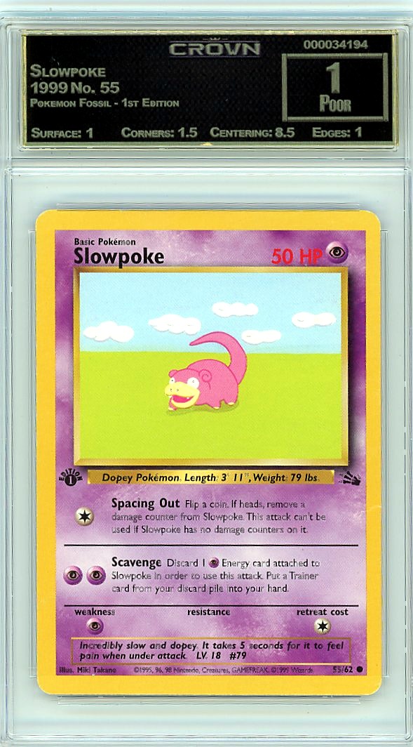 Slowpoke
