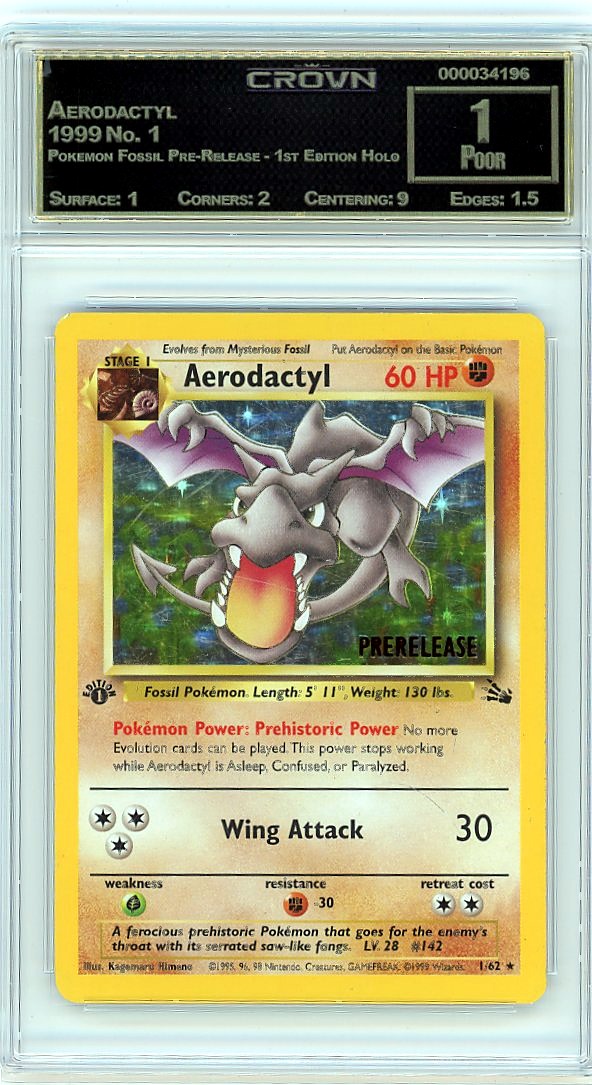 Aerodactyl