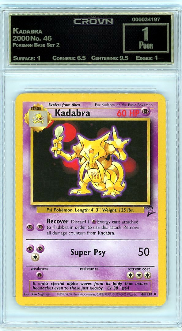 Kadabra