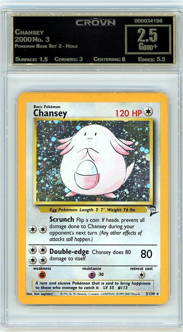 Chansey