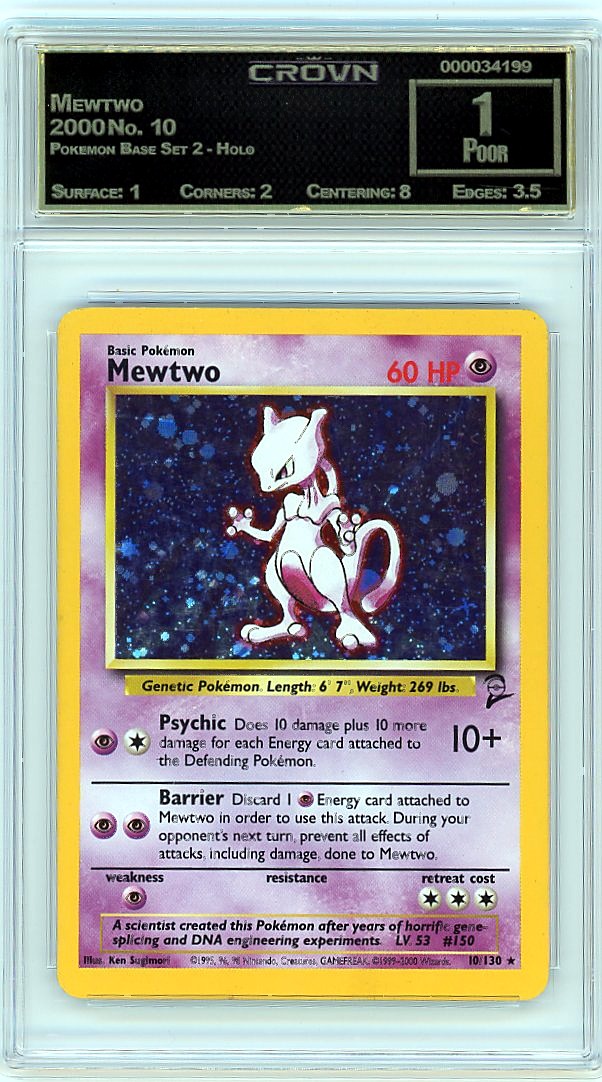 Mewtwo