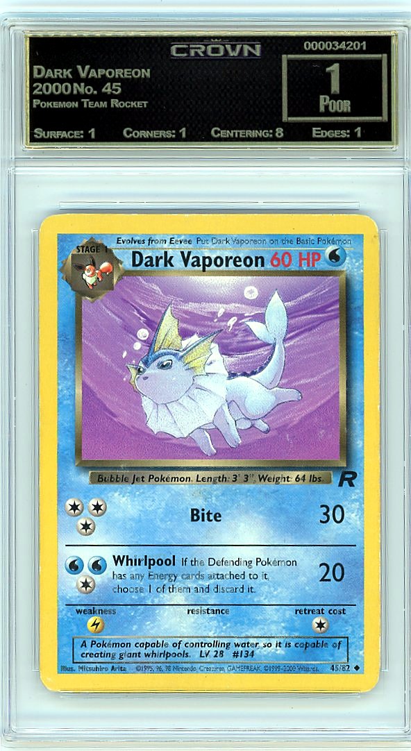 Dark Vaporeon