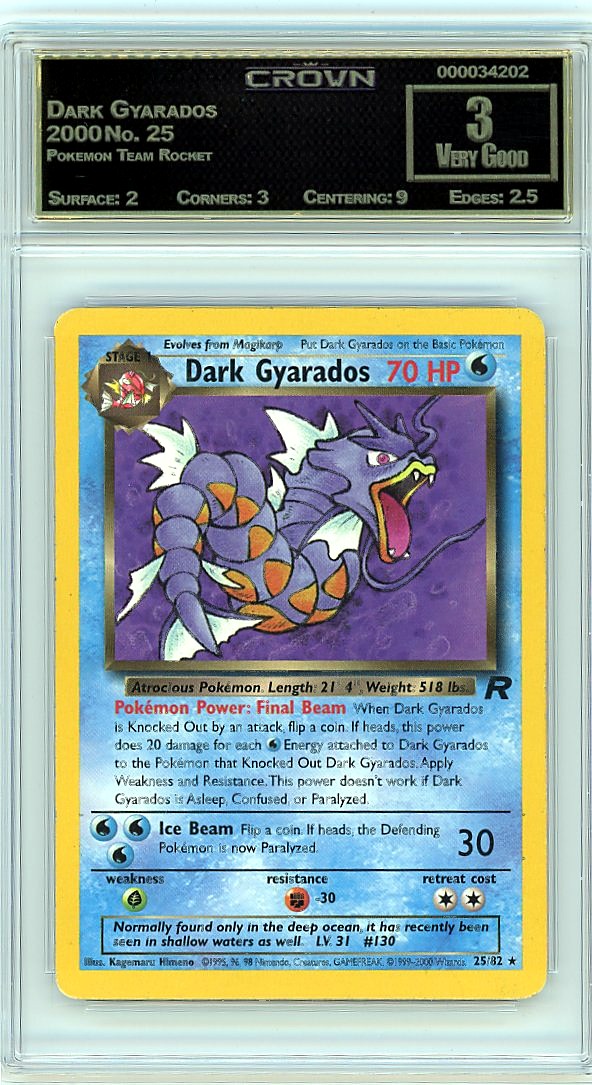 Dark Gyarados