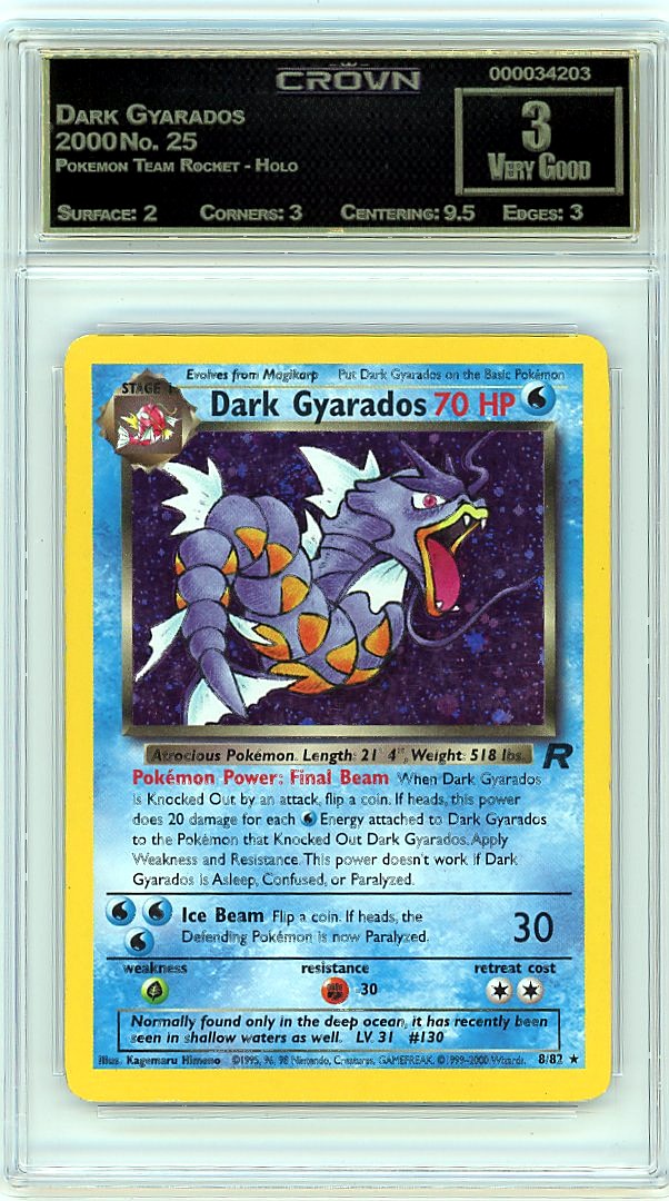 Dark Gyarados