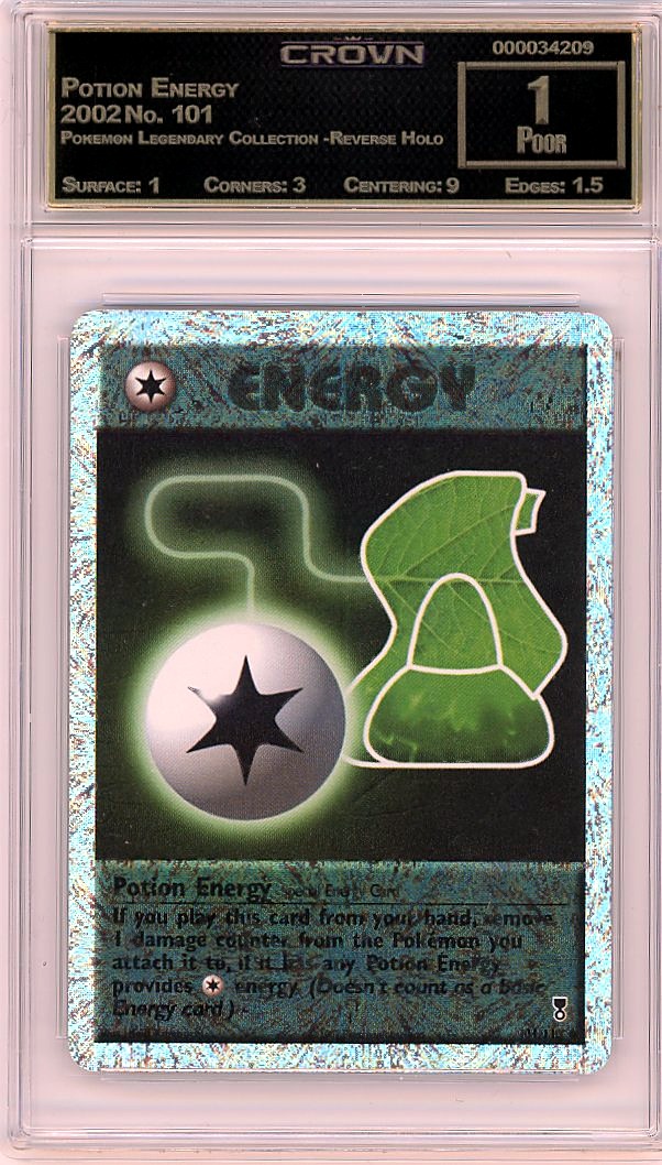 Potion Energy