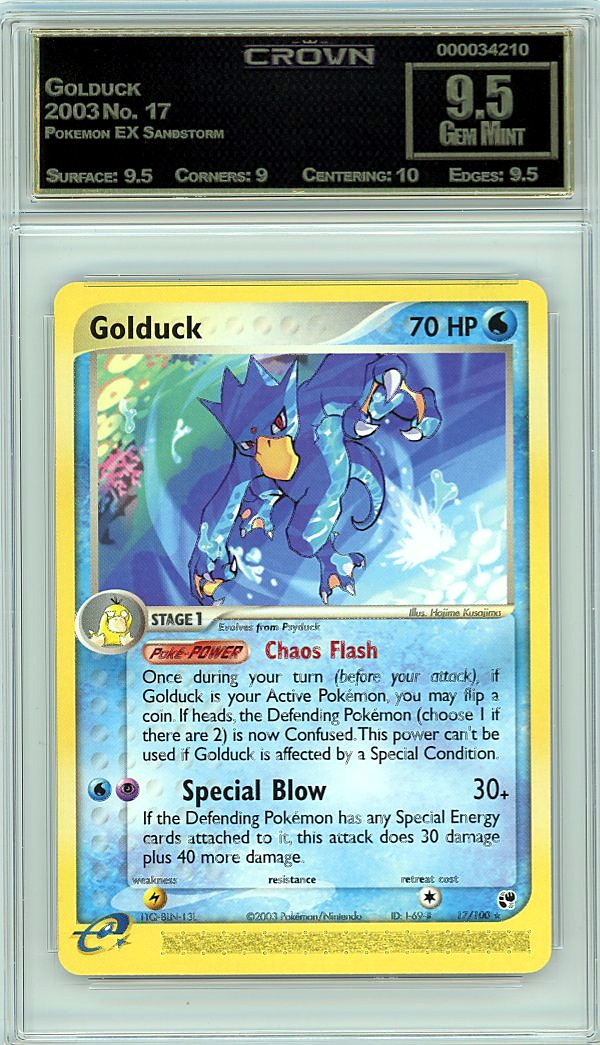 Golduck