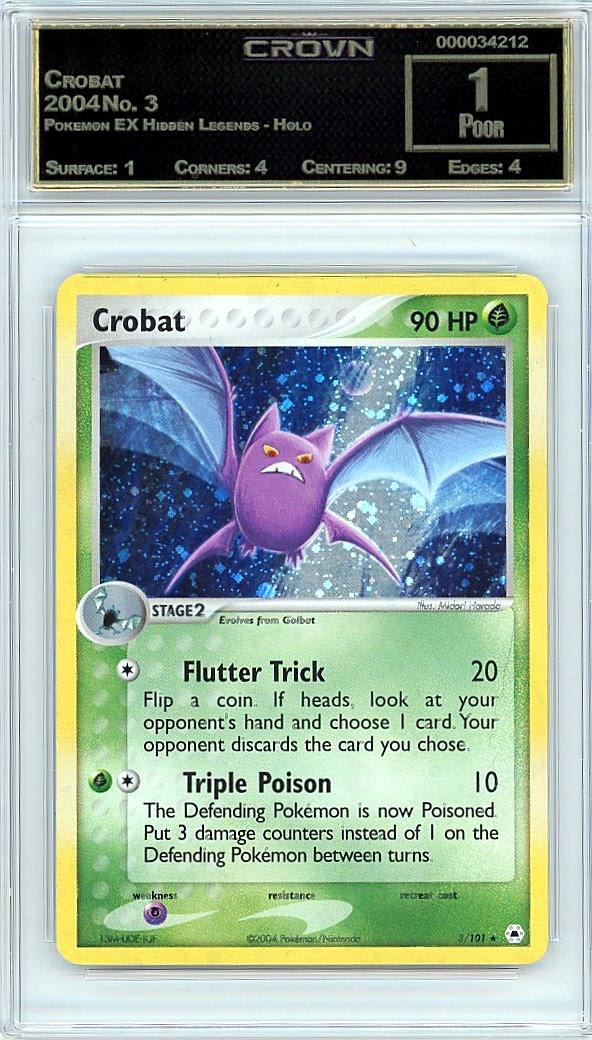 Crobat