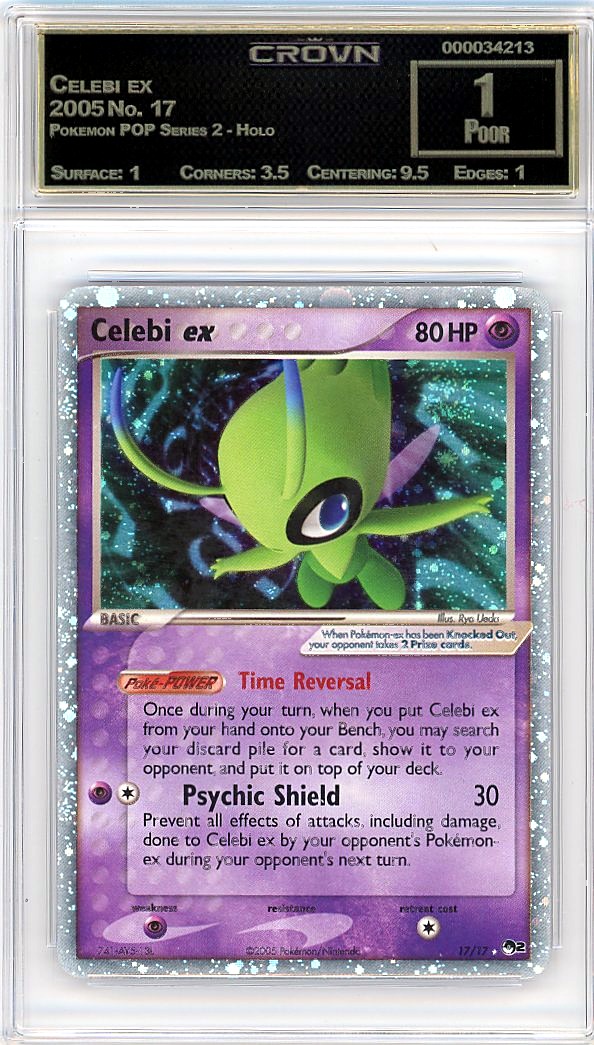Celebi ex