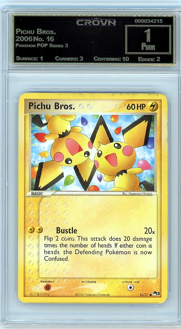 Pichu Bros.
